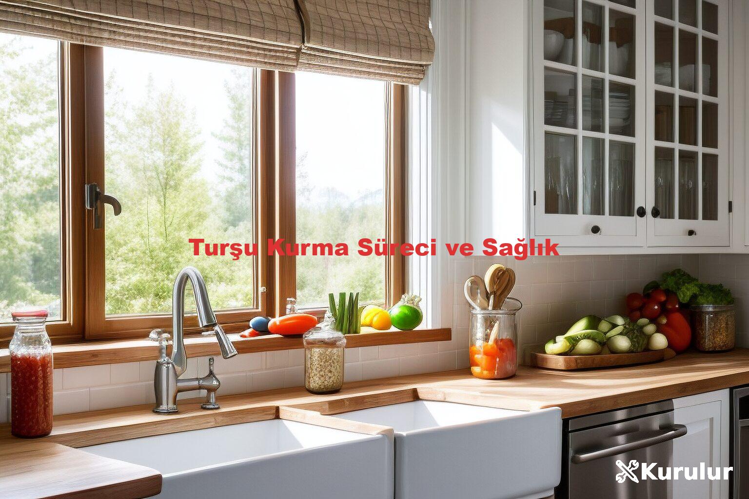 Turşu Kurma Süreci ve Sağlık
