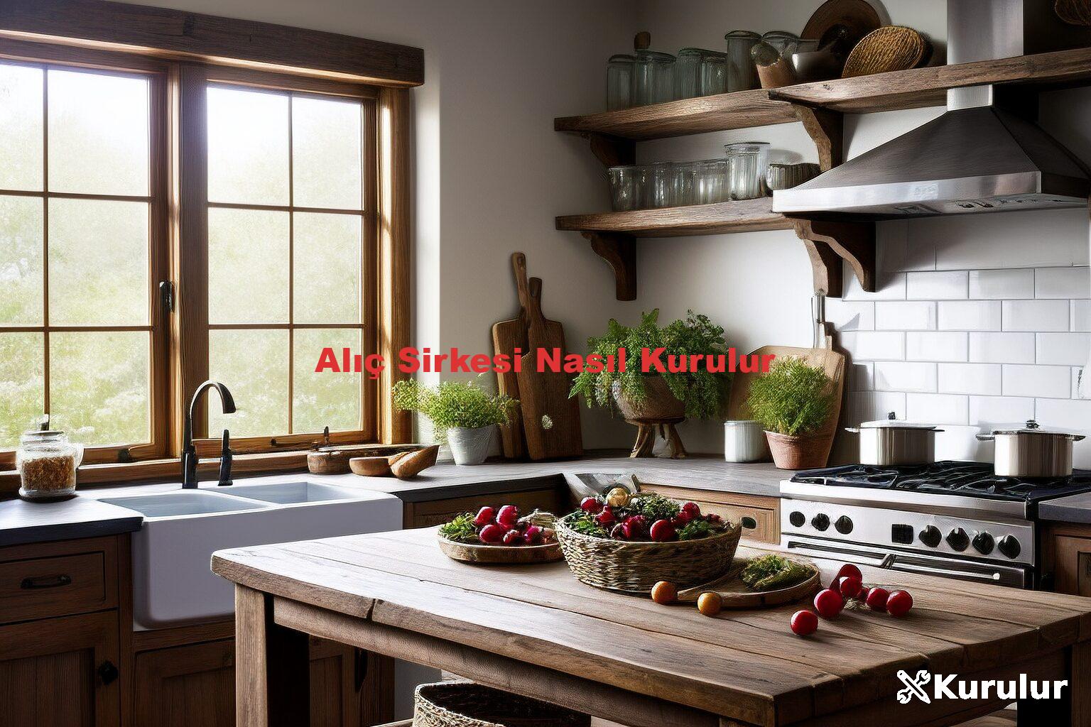 Alıç Sirkesi Nasıl Kurulur