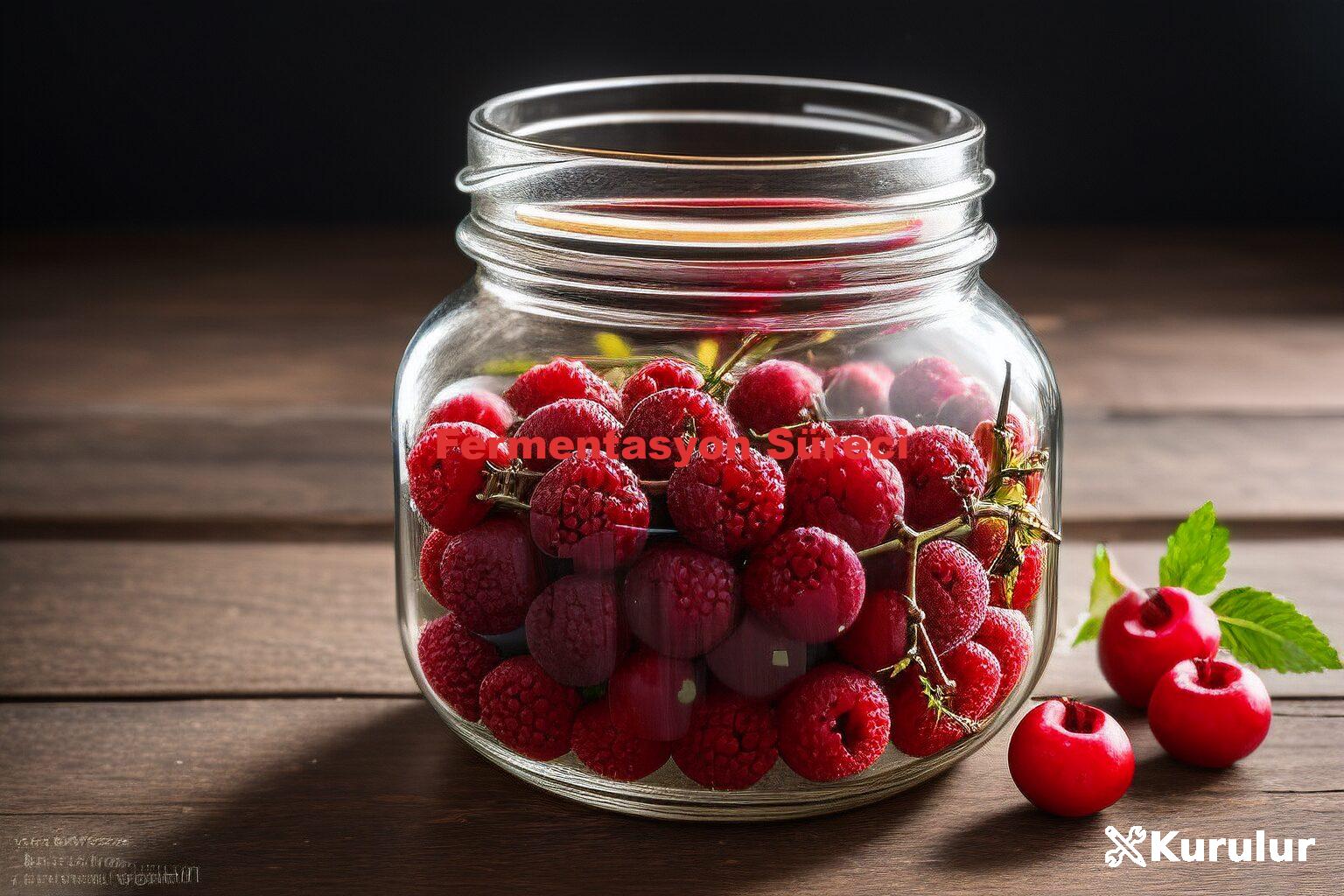 Fermentasyon Süreci