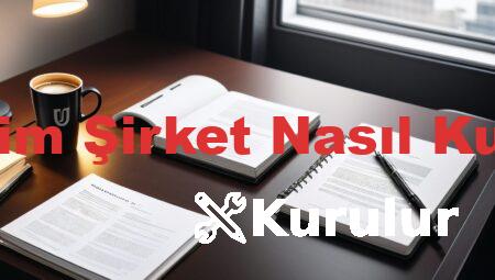 Anonim Şirket Nasıl Kurulur