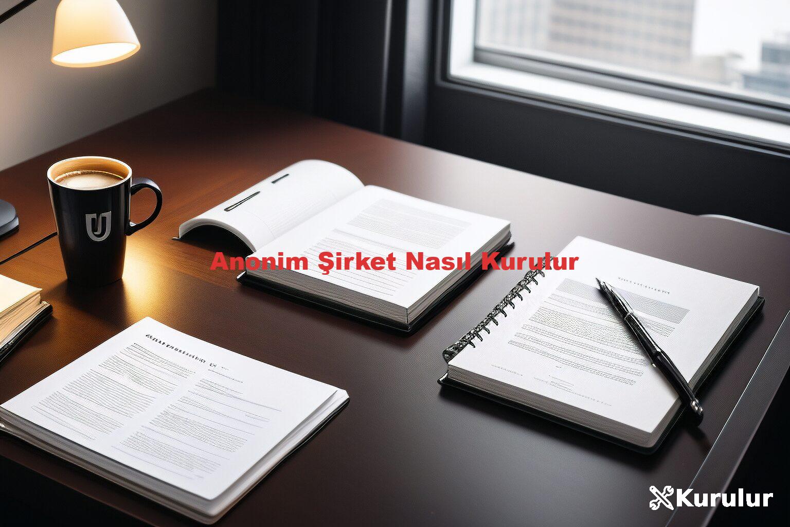 Anonim Şirket Nasıl Kurulur