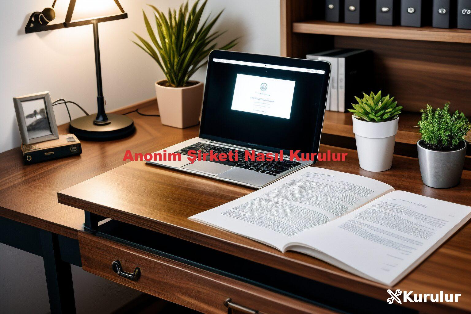 Anonim Şirketi Nasıl Kurulur