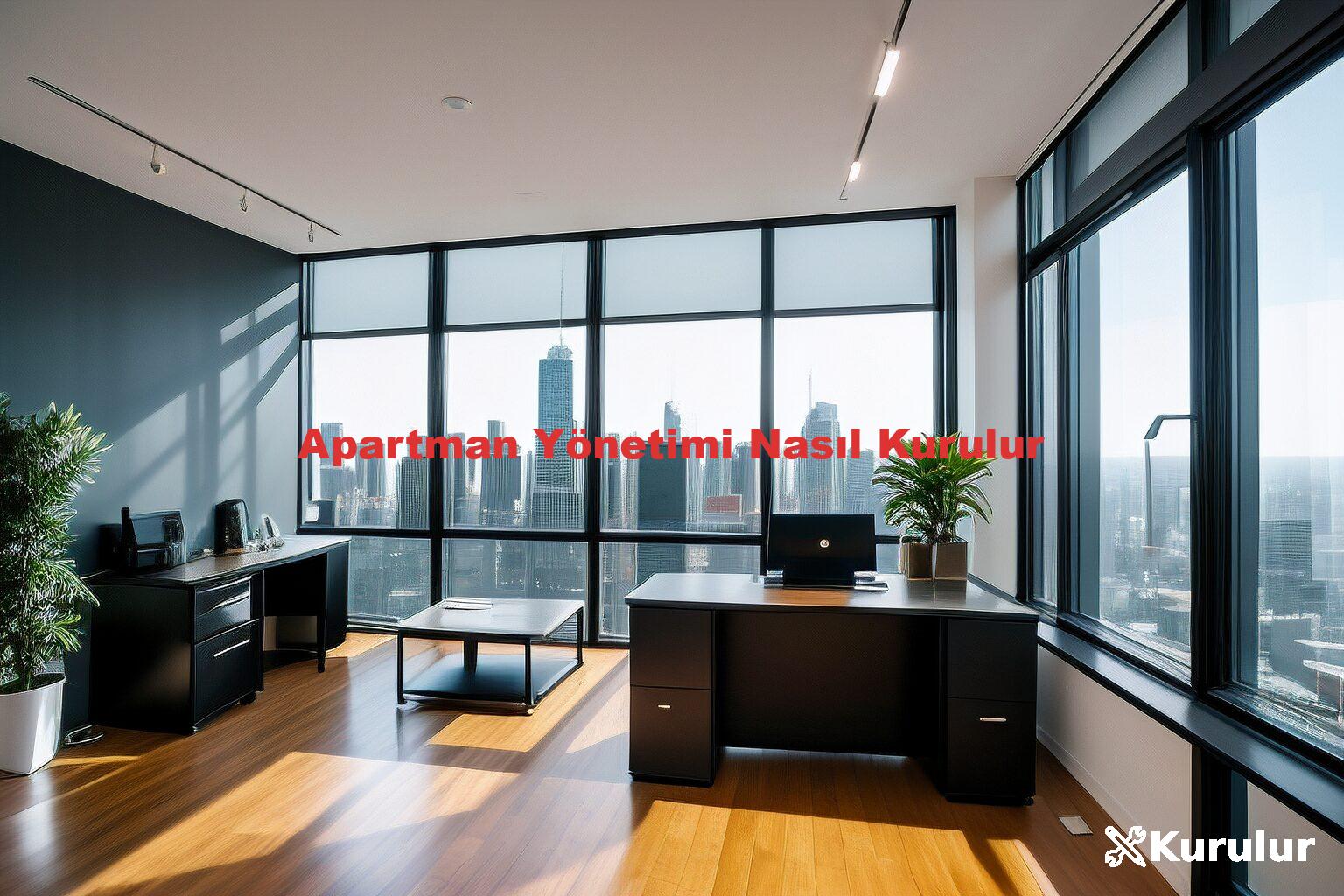 Apartman Yönetimi Nasıl Kurulur
