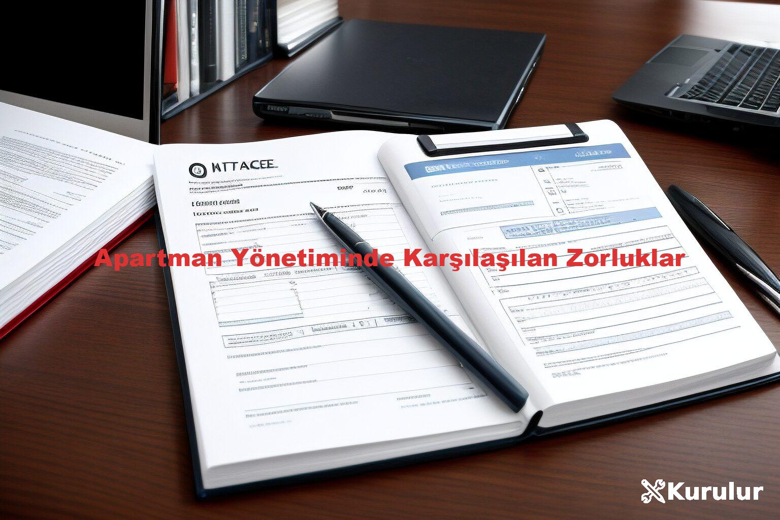Apartman Yönetiminde Karşılaşılan Zorluklar