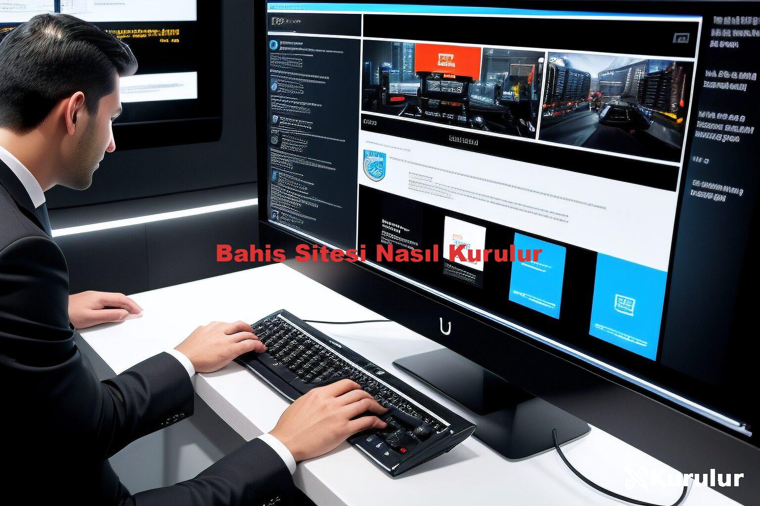 Bahis Sitesi Nasıl Kurulur