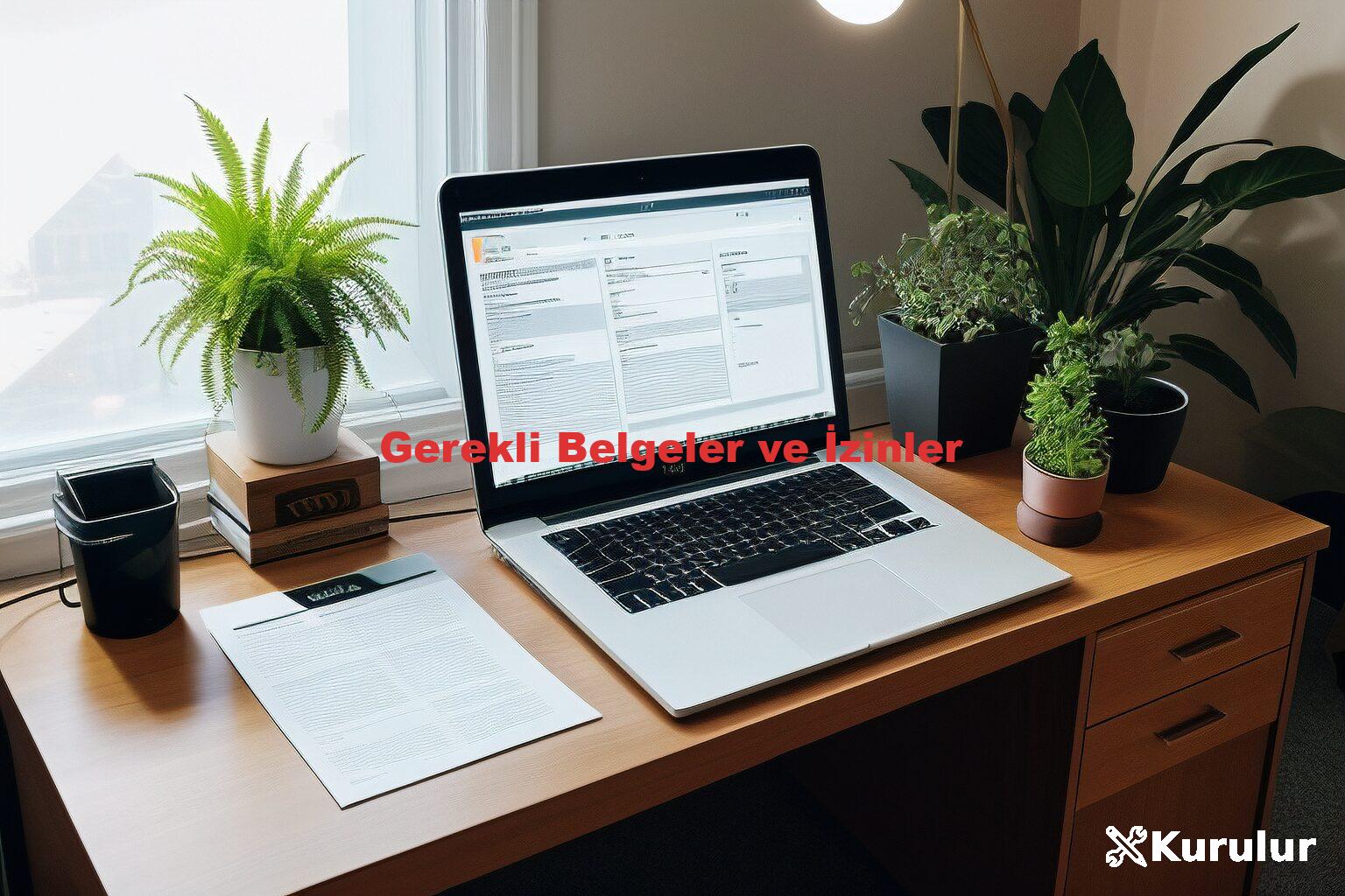 Gerekli Belgeler ve İzinler