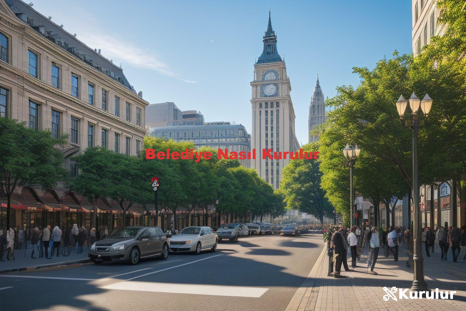 Belediye Nasıl Kurulur