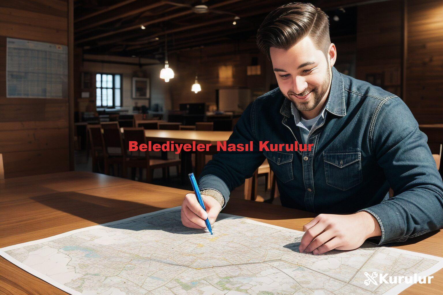 Belediyeler Nasıl Kurulur