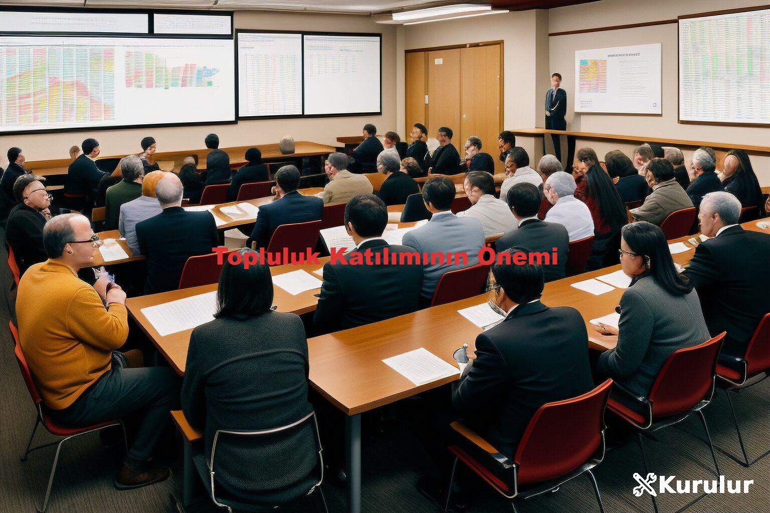 Topluluk Katılımının Önemi