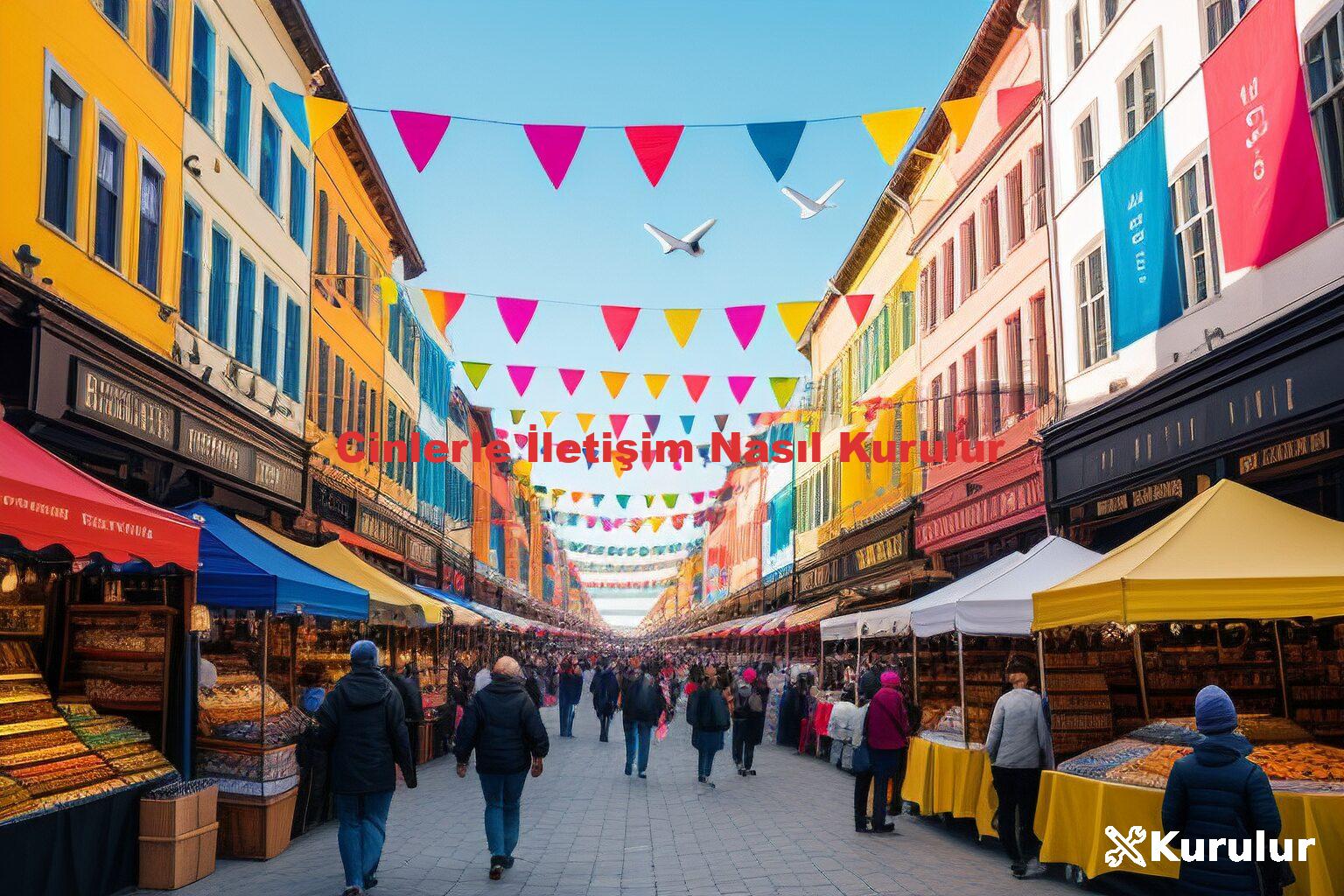 Cinlerle İletişim Nasıl Kurulur