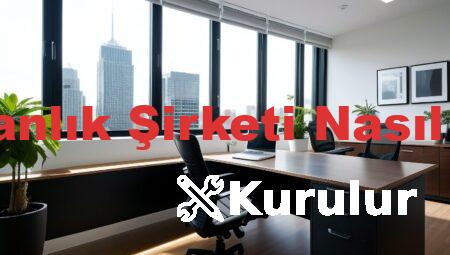 Danışmanlık Şirketi Nasıl Kurulur