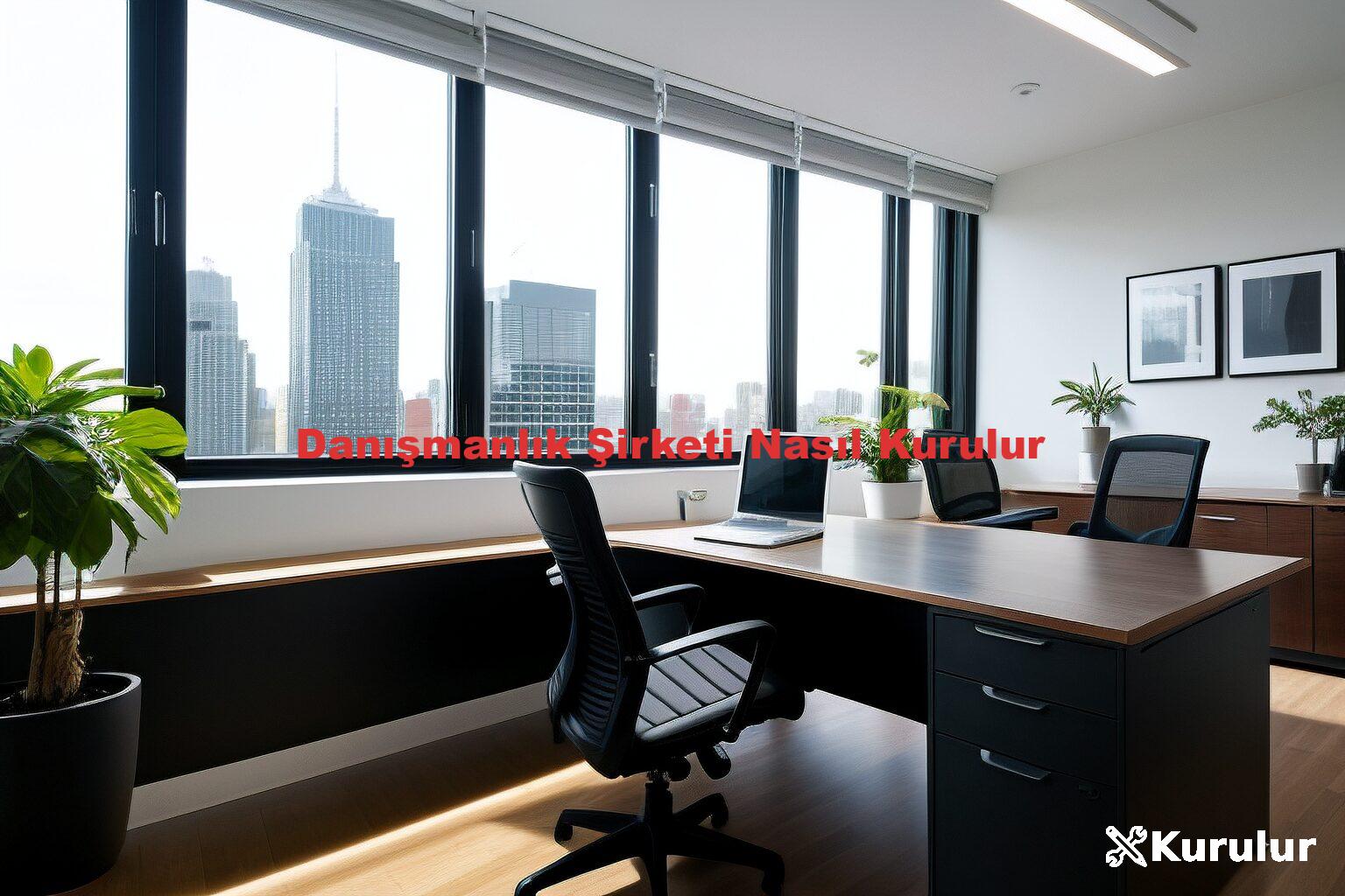 Danışmanlık Şirketi Nasıl Kurulur