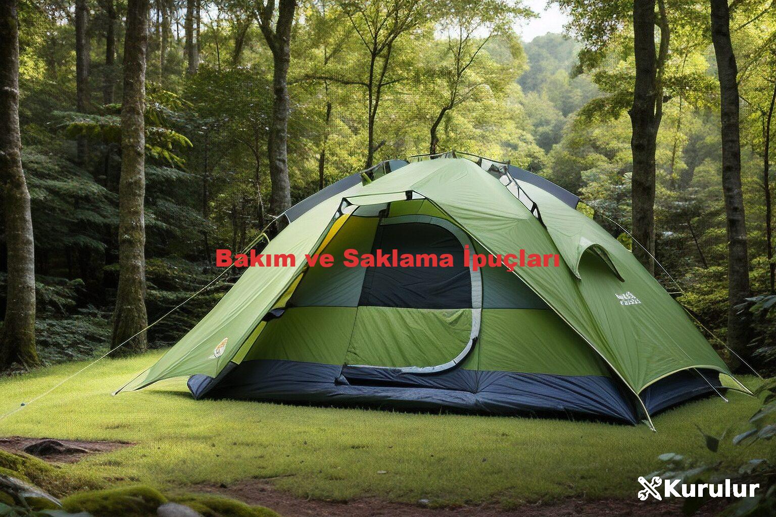 Bakım ve Saklama İpuçları
