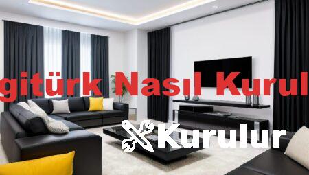 Digitürk Nasıl Kurulur