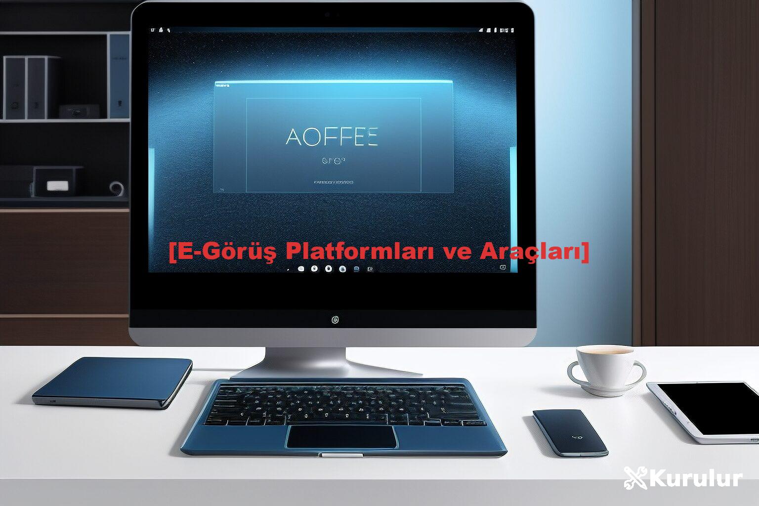 [E-Görüş Platformları ve Araçları]
