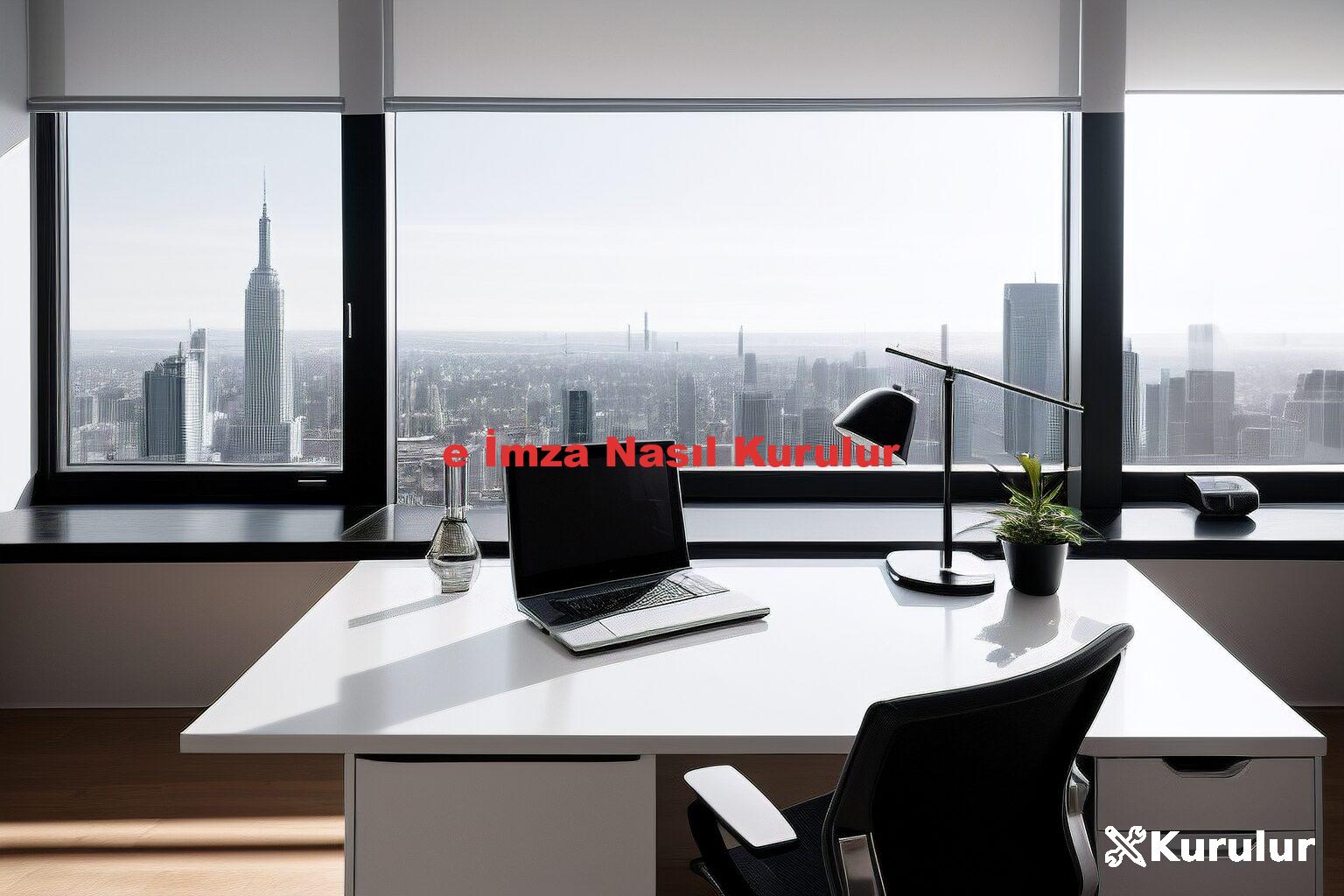 e İmza Nasıl Kurulur