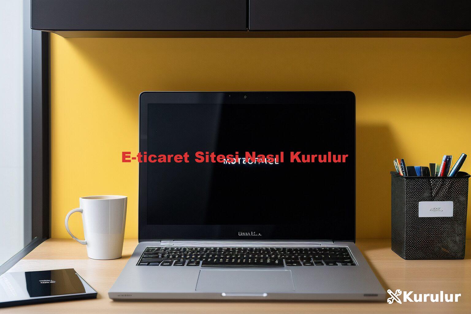 E-ticaret Sitesi Nasıl Kurulur