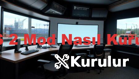 ETS 2 Mod Nasıl Kurulur