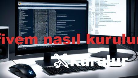 fivem nasıl kurulur