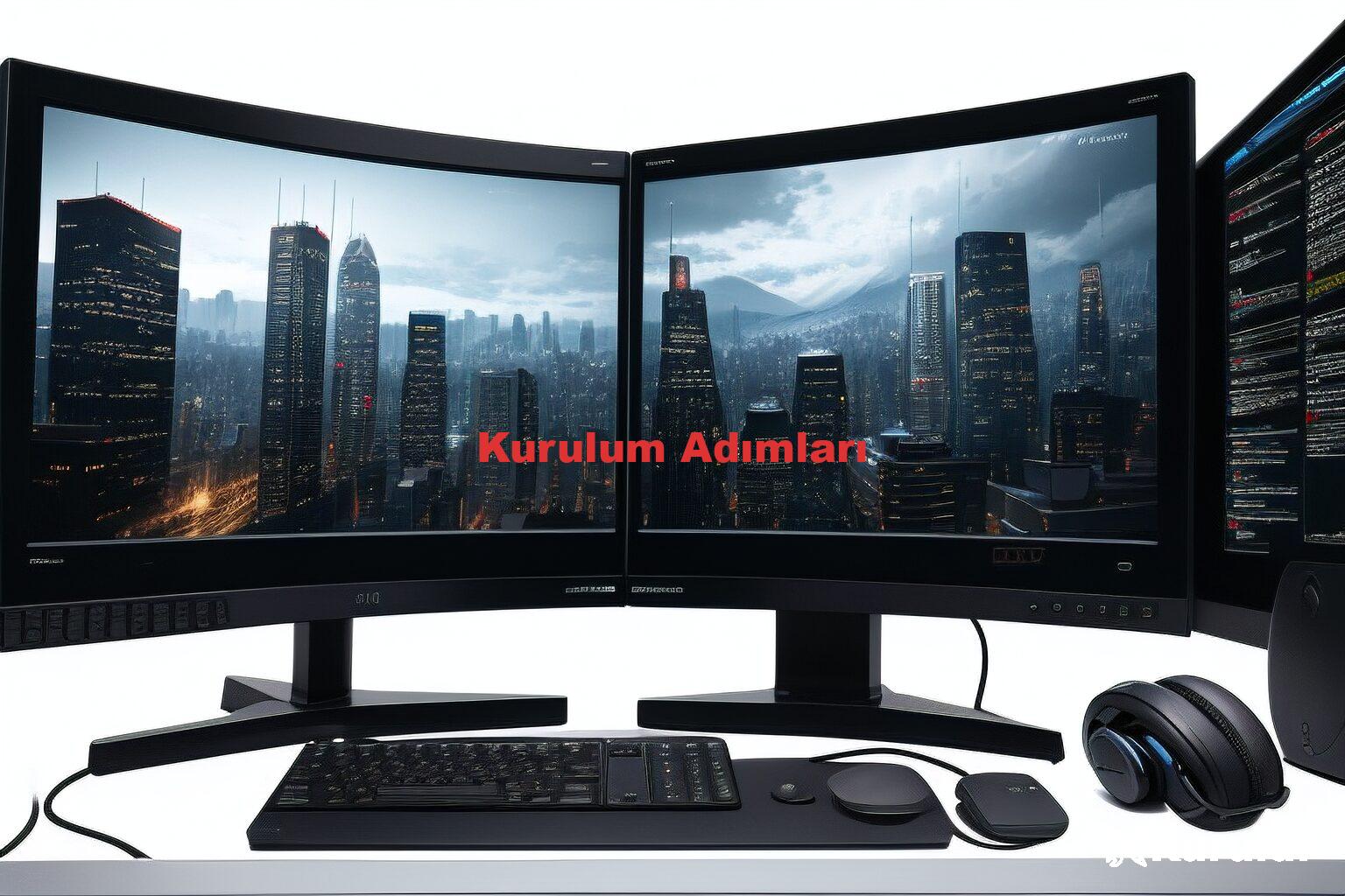 Kurulum Adımları