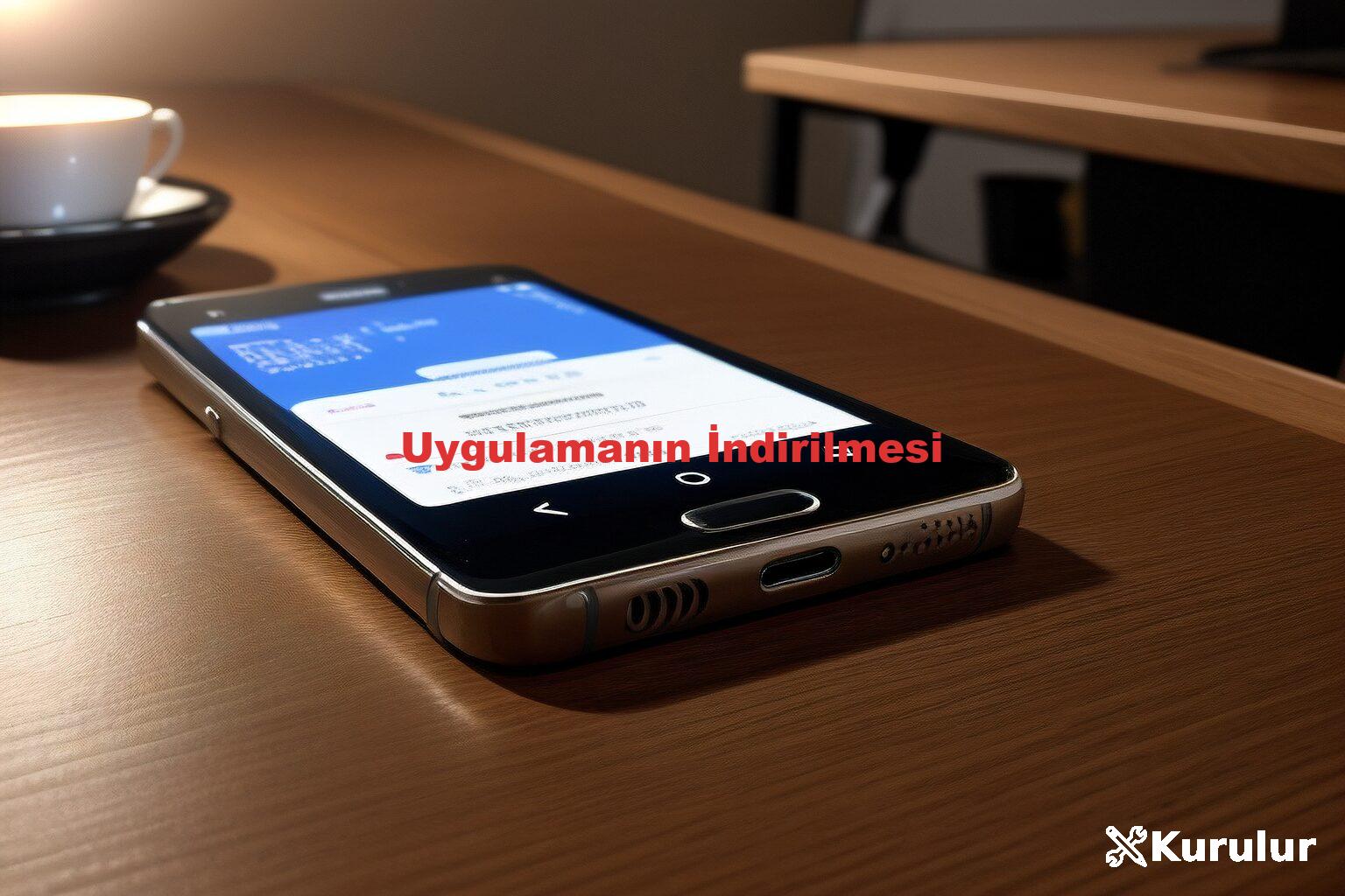 Uygulamanın İndirilmesi