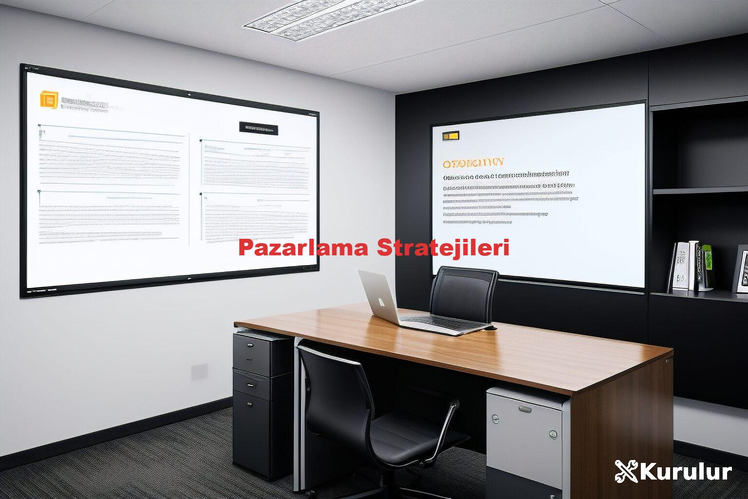 Pazarlama Stratejileri