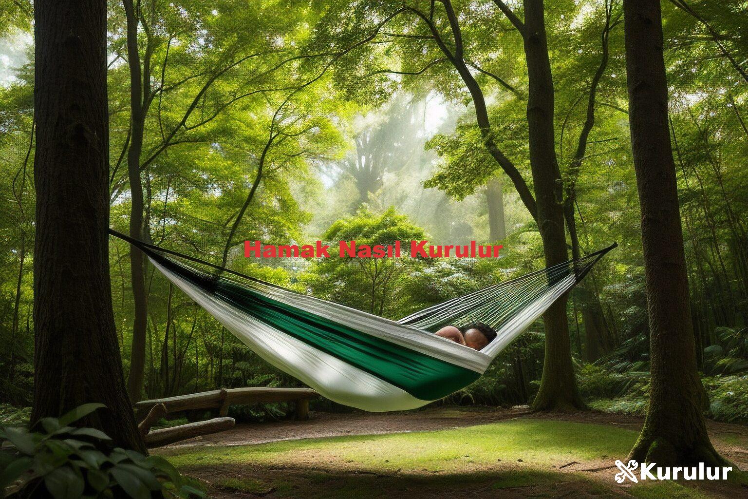Hamak Nasıl Kurulur