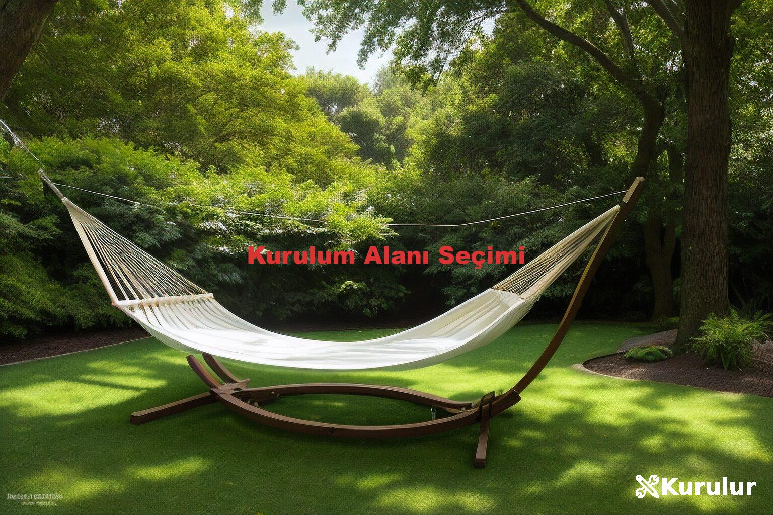 Kurulum Alanı Seçimi