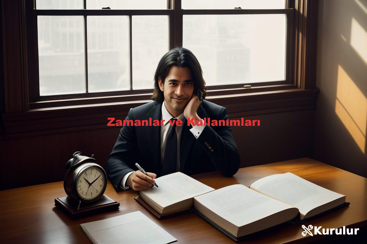 Zamanlar ve Kullanımları