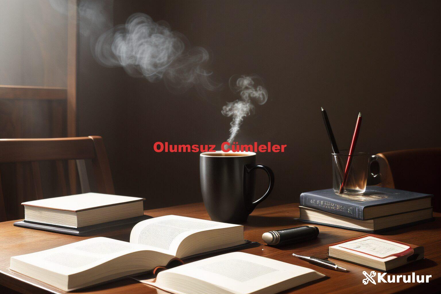 Olumsuz Cümleler