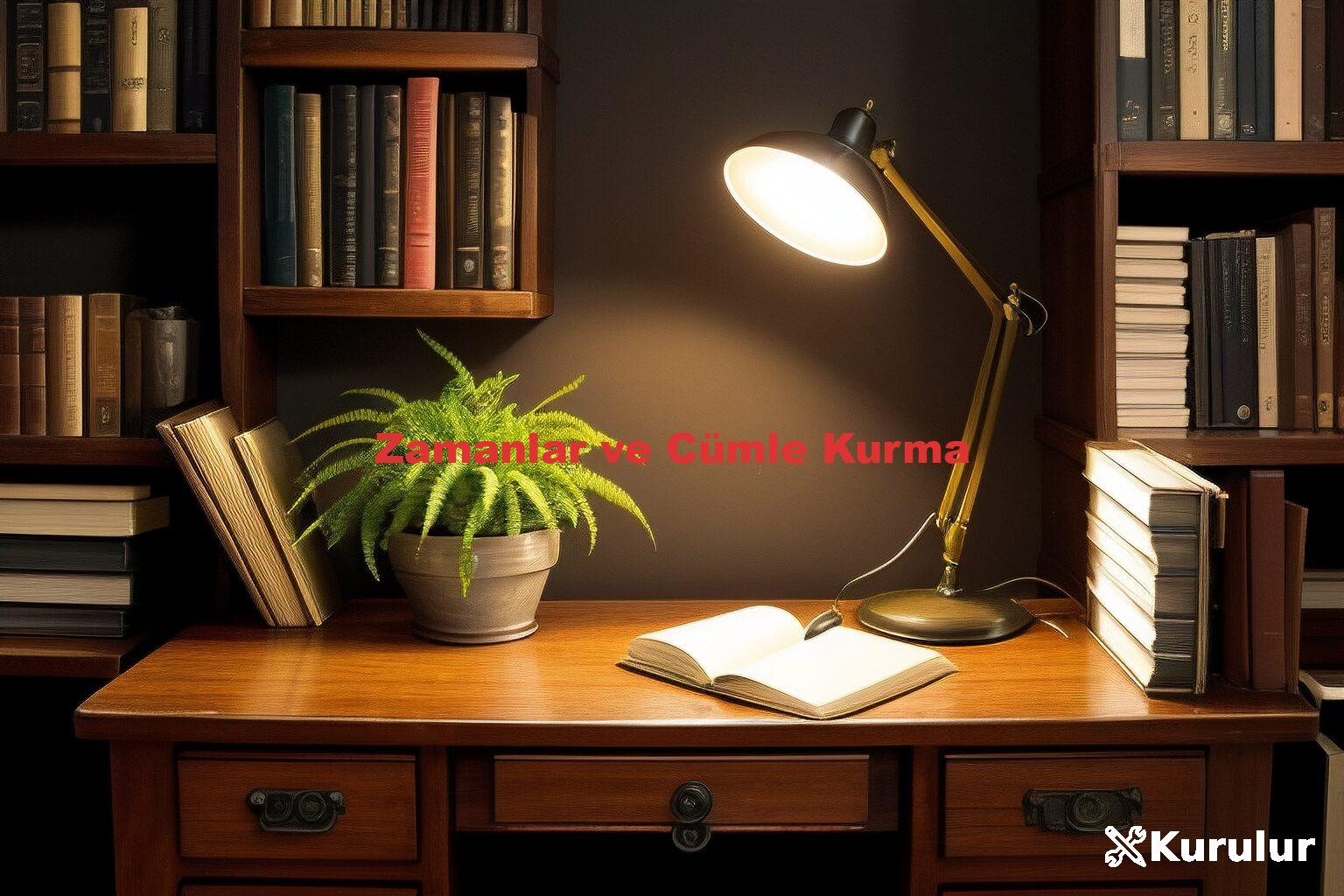 Zamanlar ve Cümle Kurma