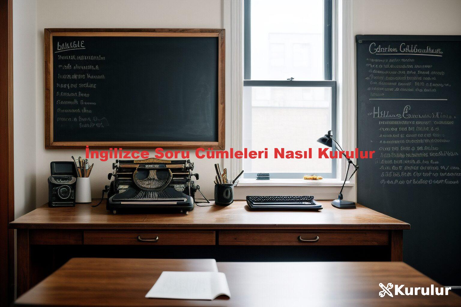 İngilizce Soru Cümleleri Nasıl Kurulur