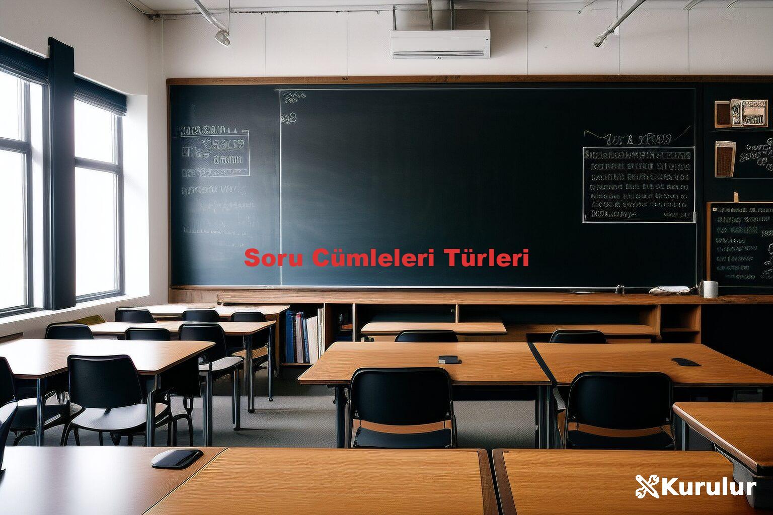 Soru Cümleleri Türleri