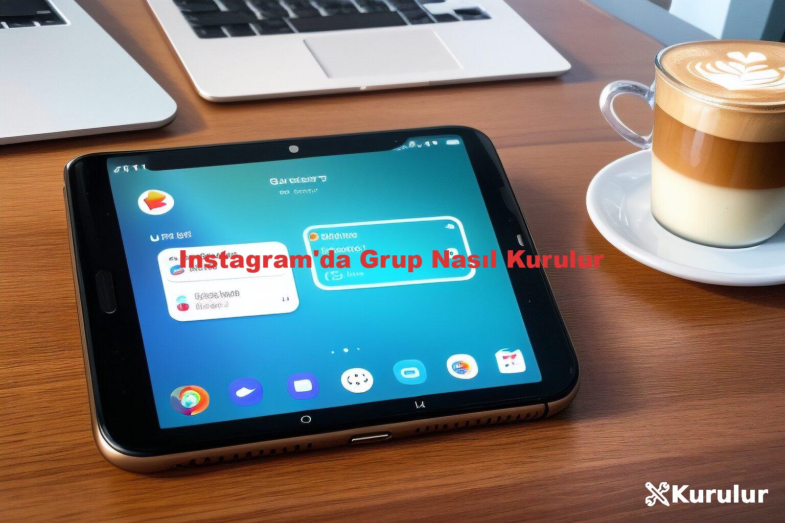 Instagram'da Grup Nasıl Kurulur