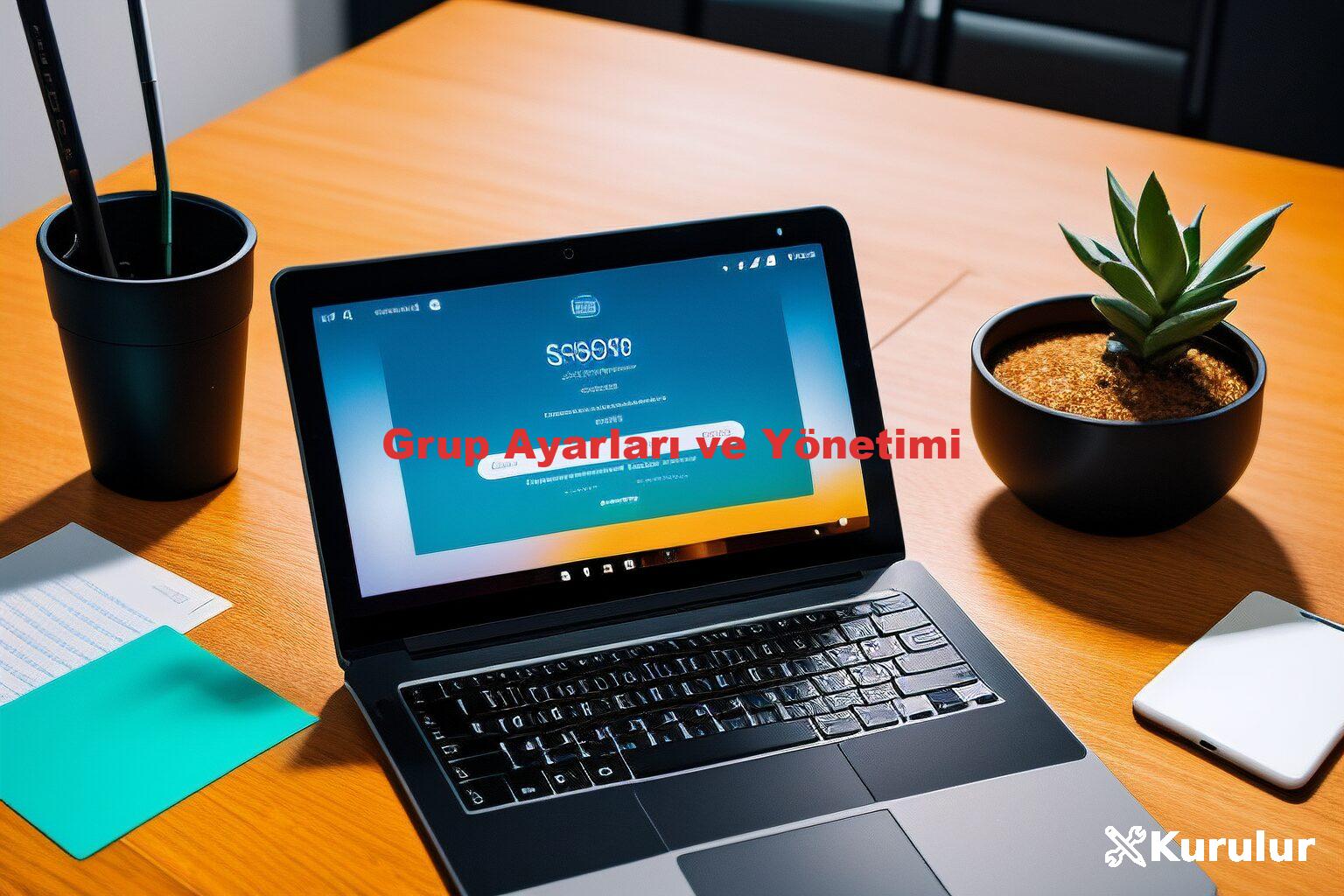 Grup Ayarları ve Yönetimi