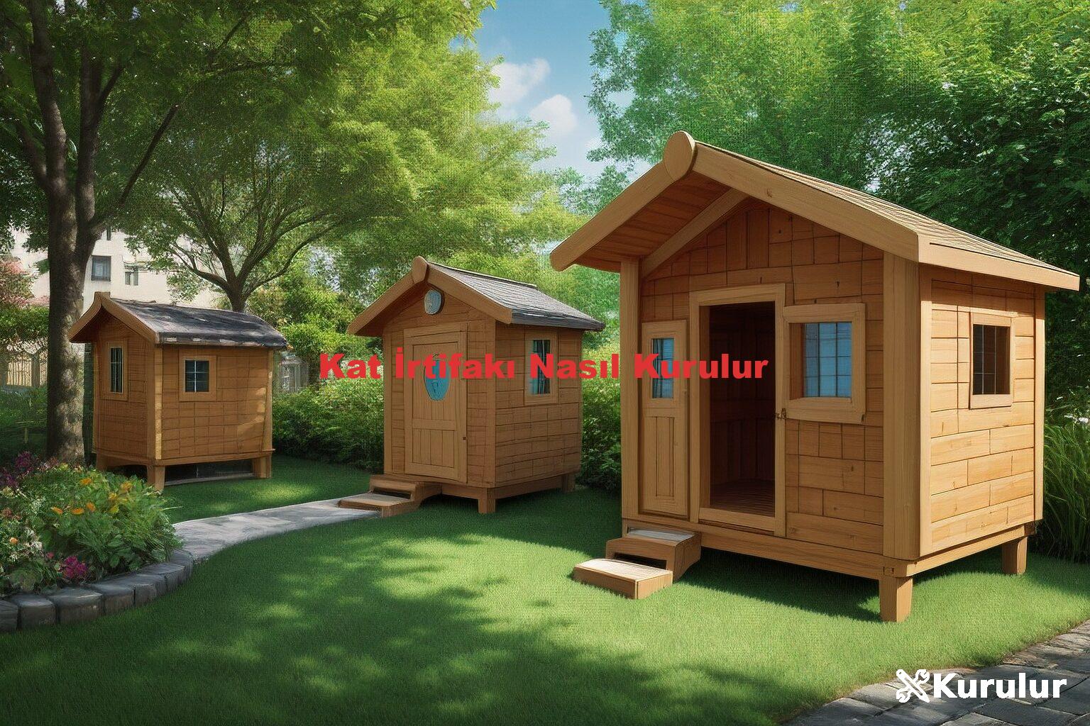 Kat İrtifakı Nasıl Kurulur