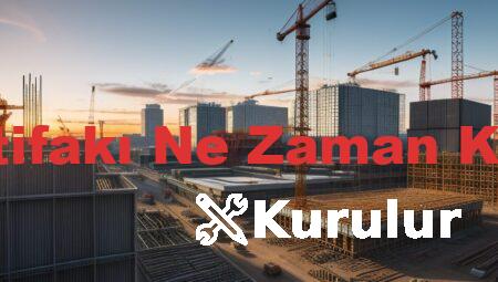 Kat İrtifakı Ne Zaman Kurulur