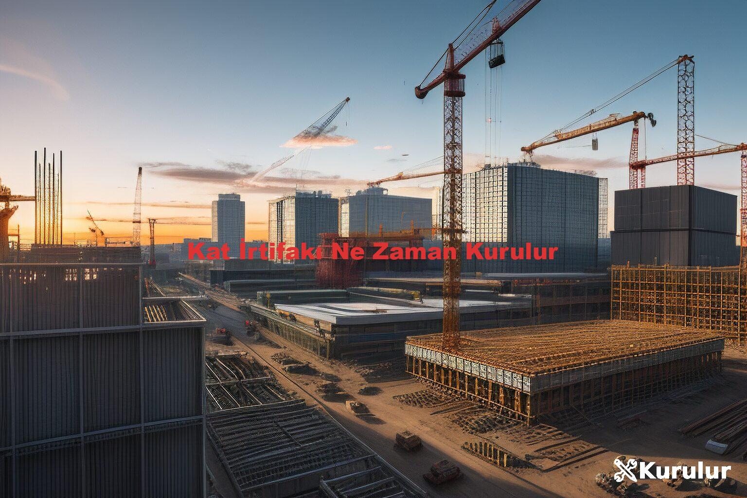 Kat İrtifakı Ne Zaman Kurulur