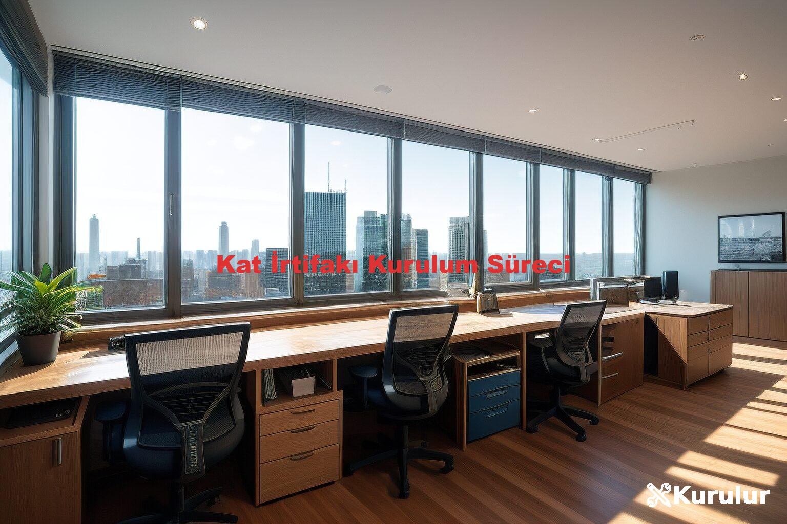 Kat İrtifakı Kurulum Süreci