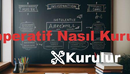 Kooperatif Nasıl Kurulur