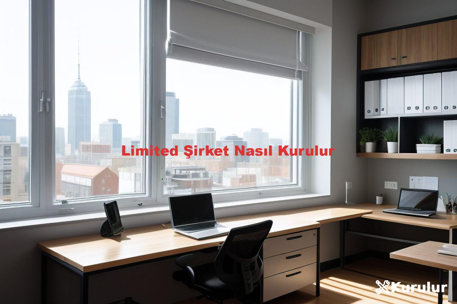 Limited Şirket Nasıl Kurulur