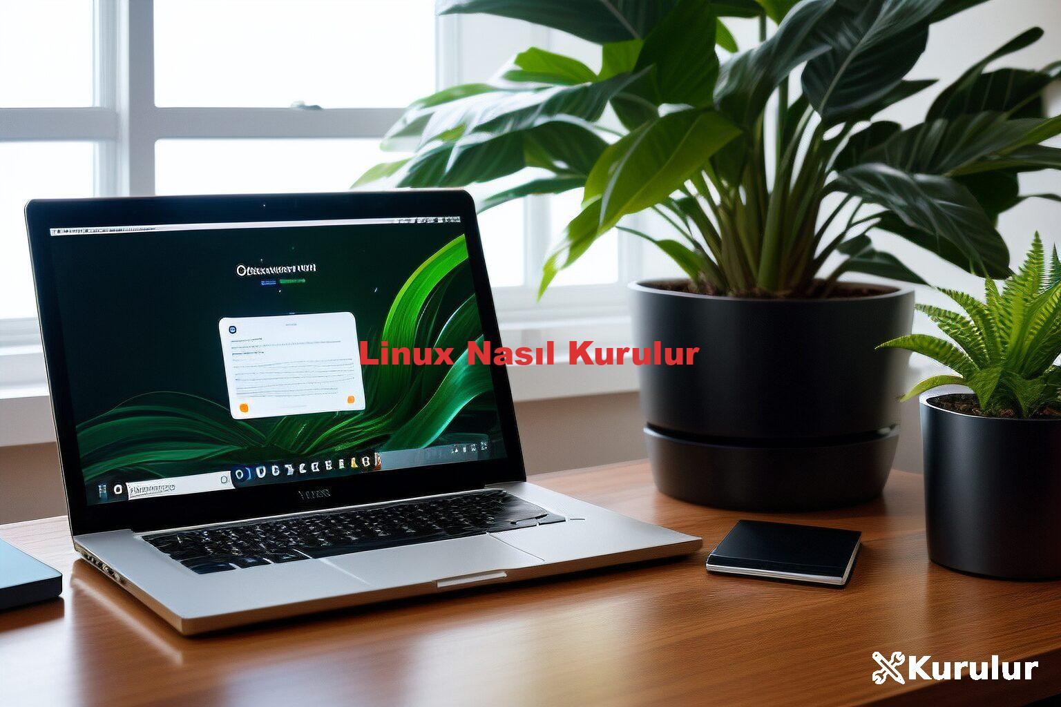 Linux Nasıl Kurulur