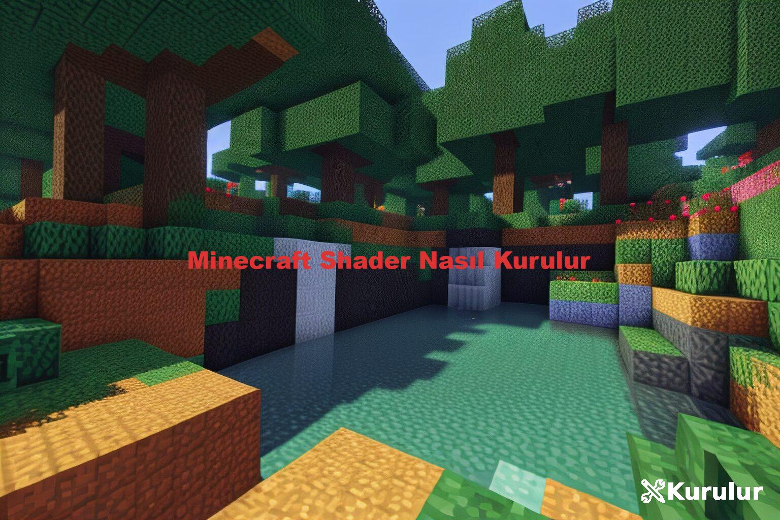 Minecraft Shader Nasıl Kurulur