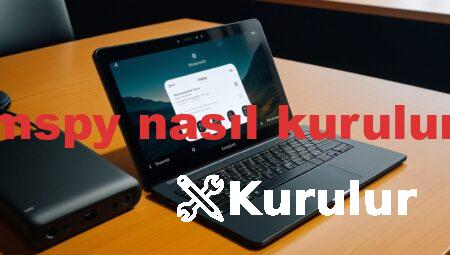 mspy nasıl kurulur
