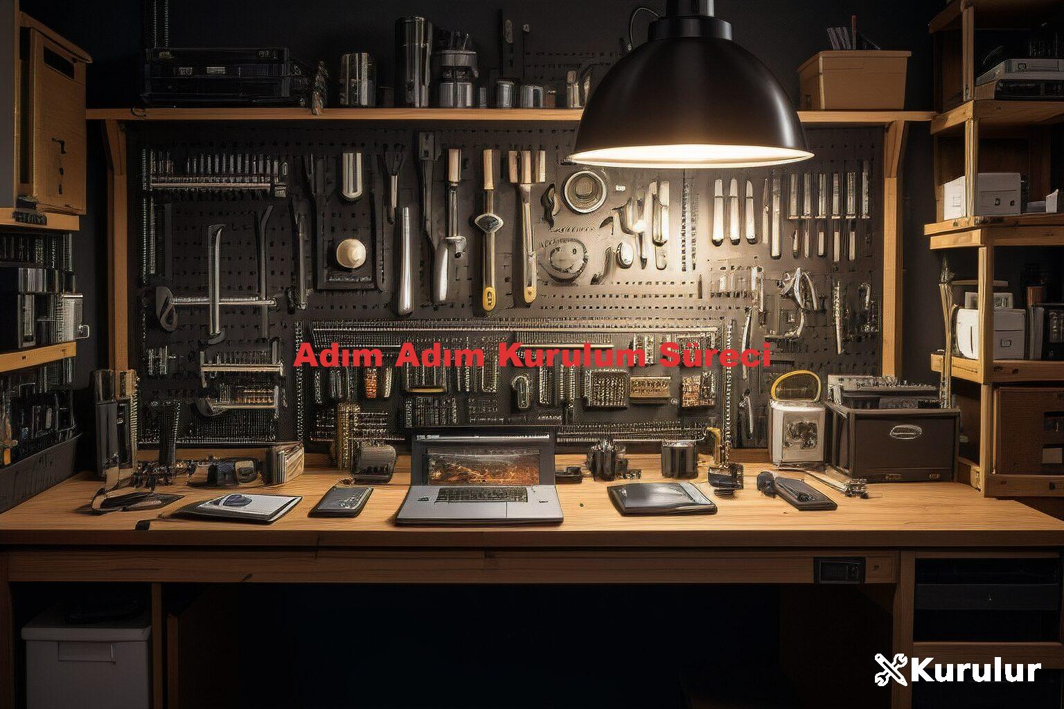 Adım Adım Kurulum Süreci