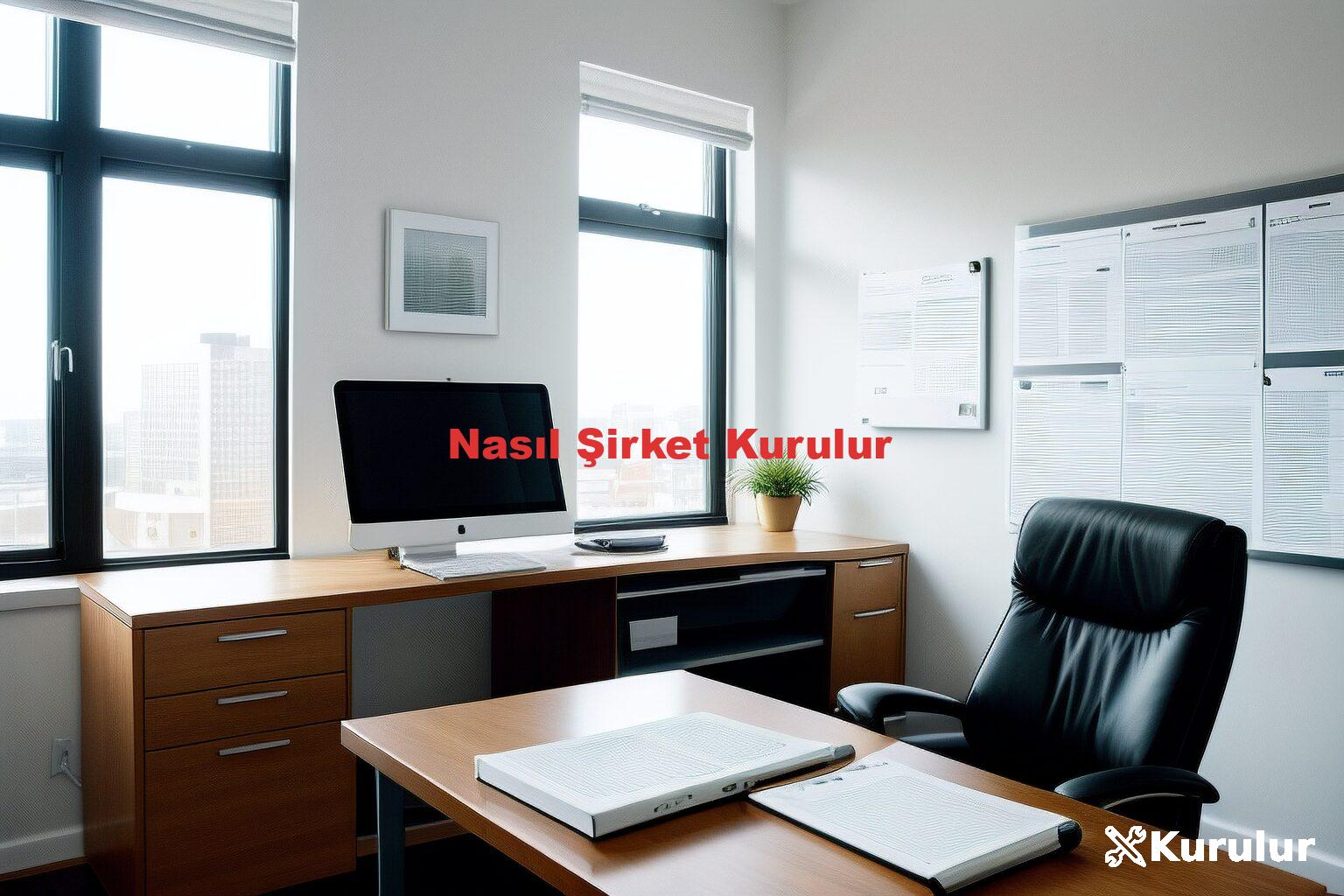 Nasıl Şirket Kurulur