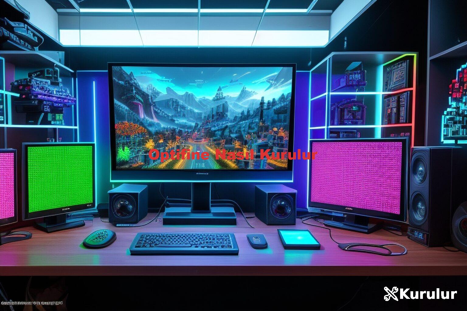 Optifine Nasıl Kurulur