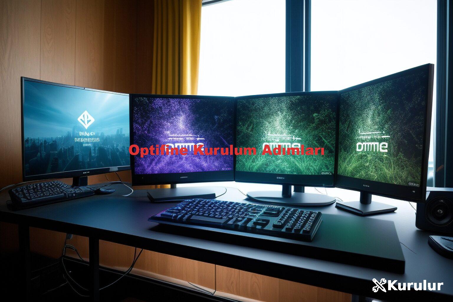 Optifine Kurulum Adımları