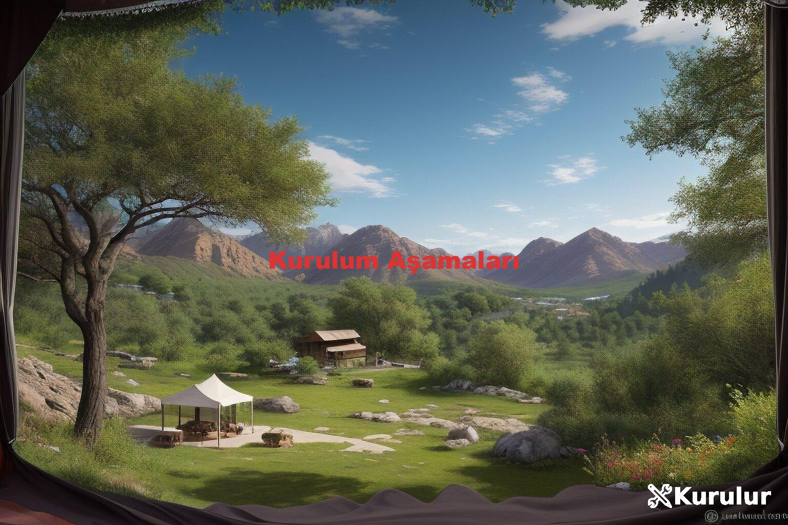 Kurulum Aşamaları