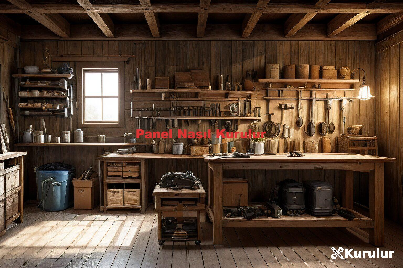Panel Nasıl Kurulur